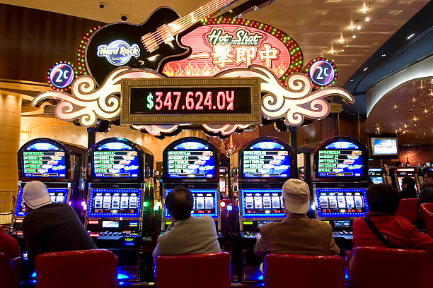 Slot Gacor: Panduan Harian Untuk Kemenangan Di Slot Online